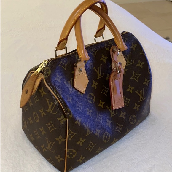 Beautiful LV speedy 25 🥰 - Picture 3 of 3
